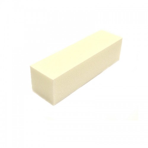 Buffer Block 100/100 λευκό